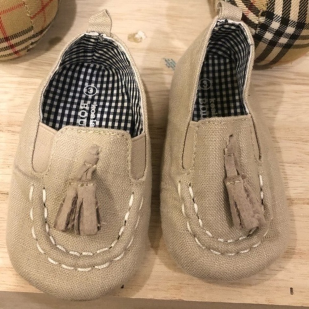 Koala Baby Shoes